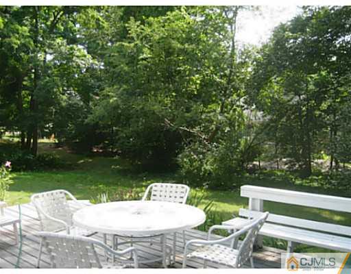 35 Putnam Road East Brunswick, NJ 08816 - Photo 14 of 16 a view of a backyard with plants and garden