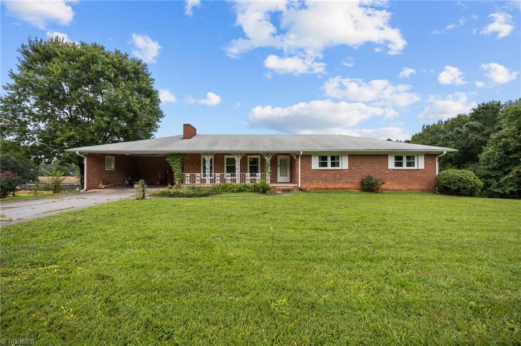 5305 Belews Creek Road Walkertown, NC 27051 - Photo 40 of 50