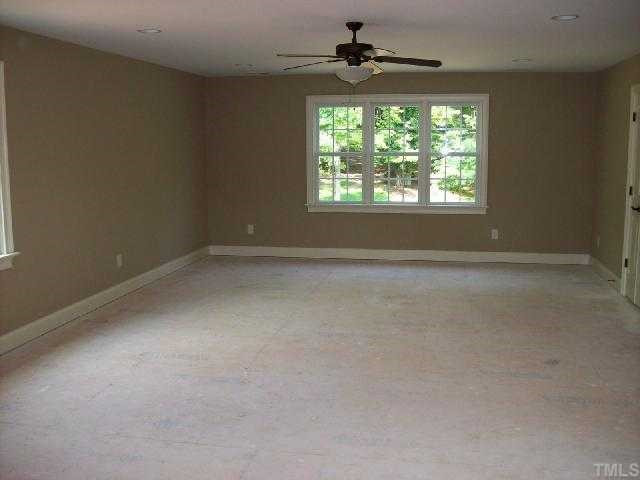 7007 Rippling Stone Lane, Unit LT 53 Raleigh, NC 27612 - Photo 9 of 12 Bonus Room
