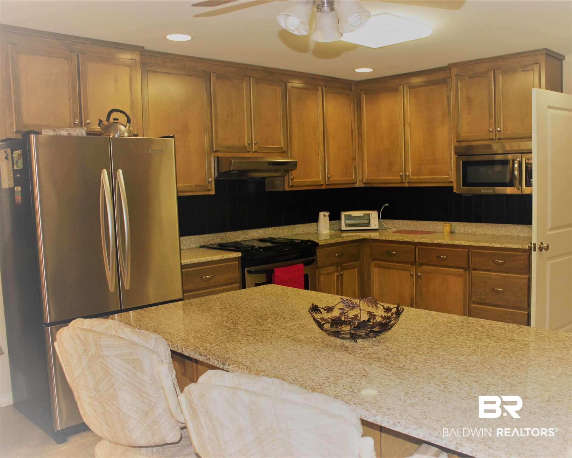 1071 North Oak Street Loxley, AL 36551 - Photo 10 of 25 Kitchen