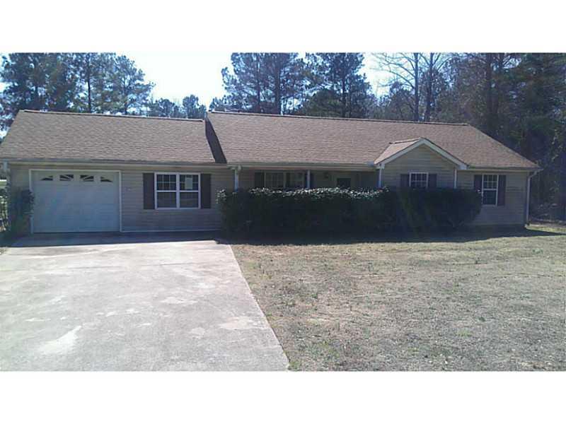677 Wesley Chapel Road Villa Rica, GA 30180 - Photo 1 of 1 Exterior Front.