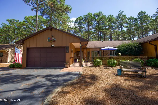 $375,000 | 737 Burlwood Drive, Southern Pines, NC 28387