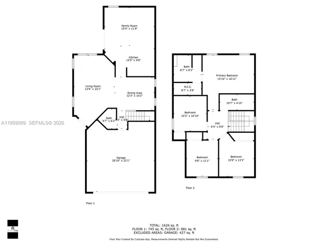 a picture of a floor plan