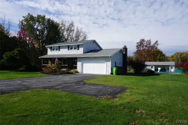 $590,000 | 9389 Caughdenoy Road, Clay, NY 13029