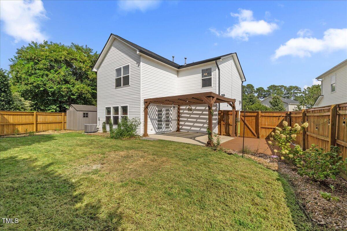 2600 Quarry Springs Road Raleigh, NC 27610 - Photo 29 of 31 43-2600 Quarry Springs Rd
