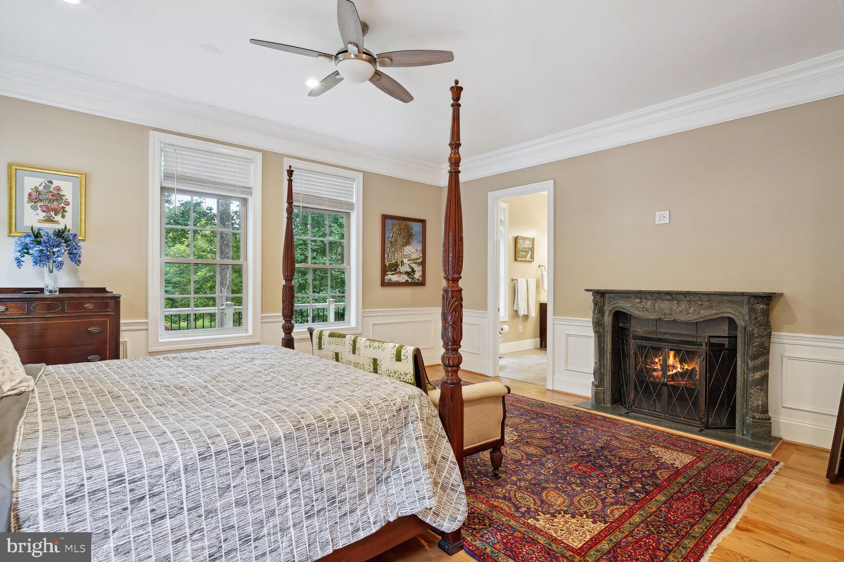 10813 Lockland Road Potomac, MD 20854 - Photo 29 of 73 Main Level Owners Suite #1