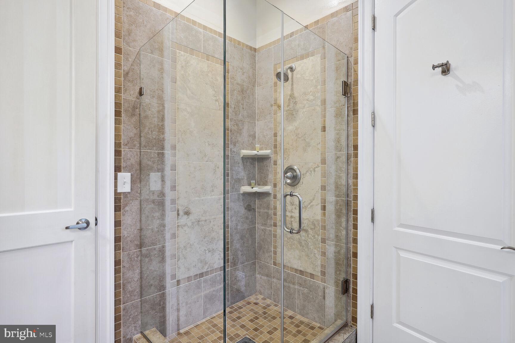 10813 Lockland Road Potomac, MD 20854 - Photo 54 of 73 Frameless Glass Shower Stall