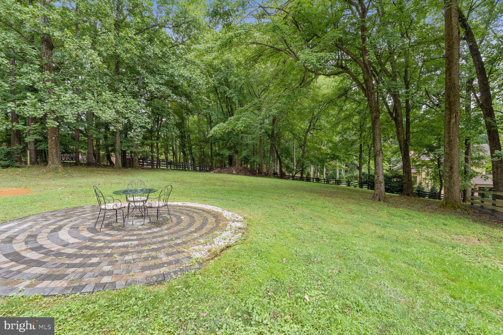 10813 Lockland Road Potomac, MD 20854 - Photo 64 of 73 Guest House Yard