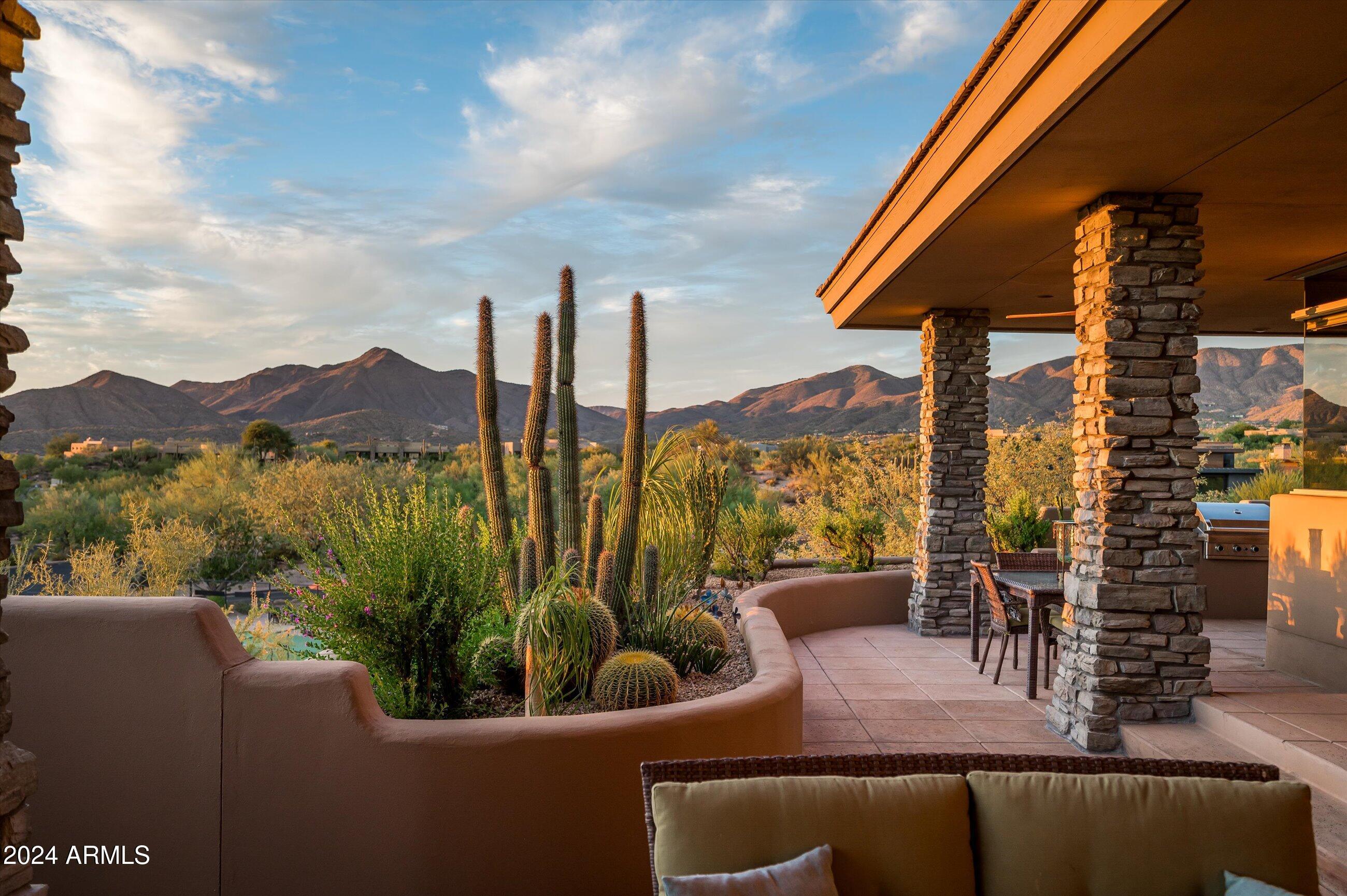 10214 East Old Trail Road Scottsdale, AZ 85262 - Photo 19 of 50 Magnificent Mountains~