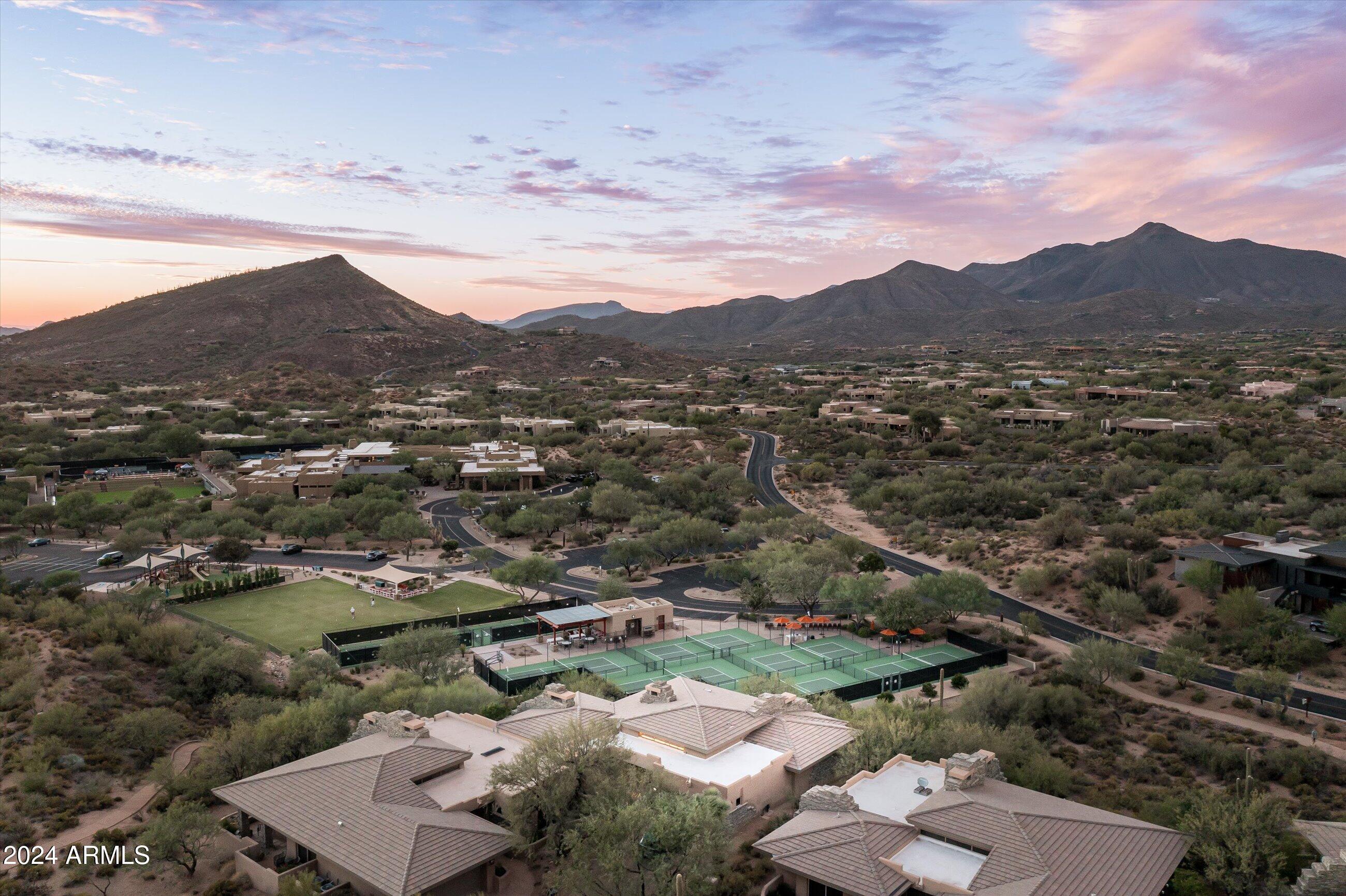 10214 East Old Trail Road Scottsdale, AZ 85262 - Photo 46 of 50 Sonoran Club~