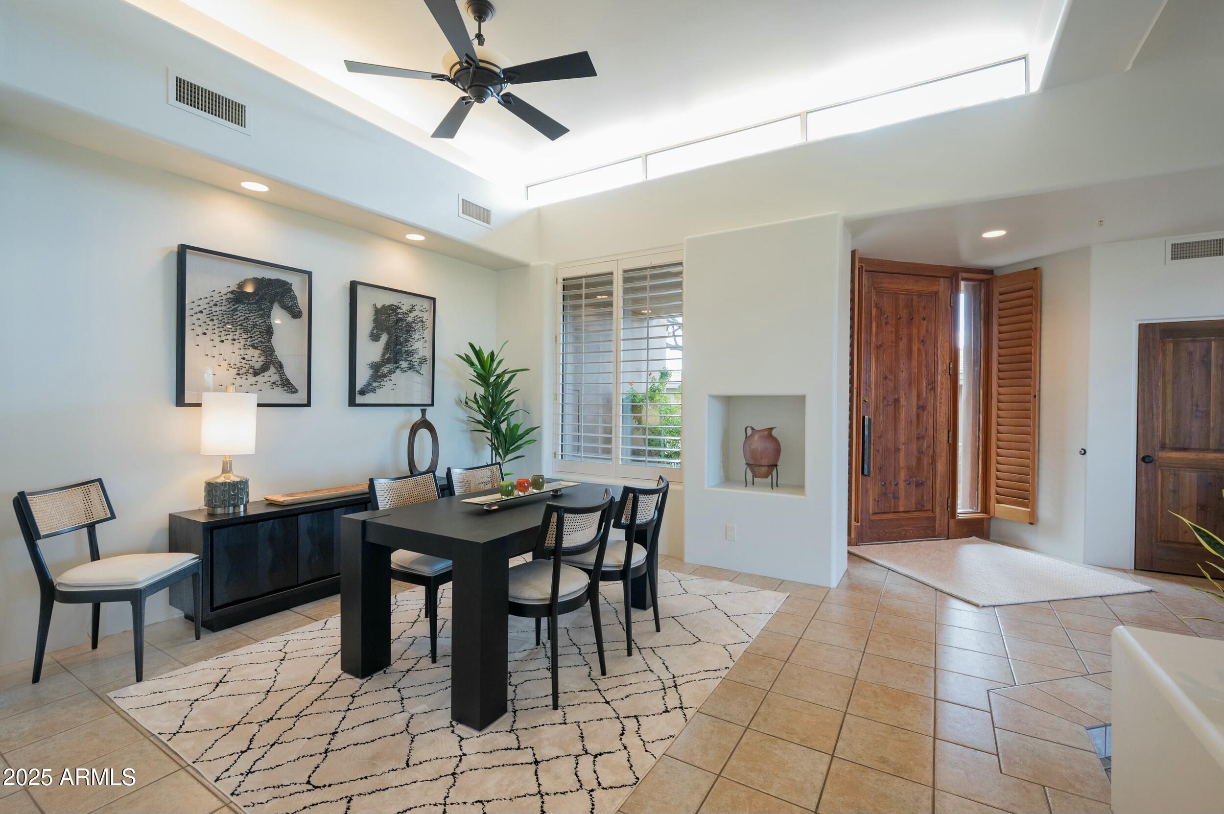 10214 East Old Trail Road Scottsdale, AZ 85262 - Photo 9 of 50 Dining~