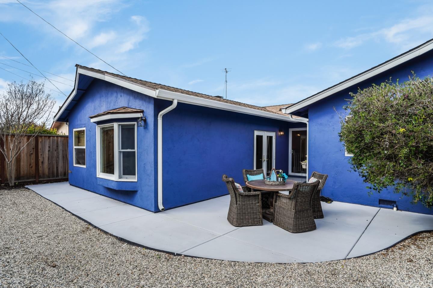 1684 Zinnia Lane San Jose, CA 95124 - Photo 31 of 33 a view of a house with roof and sitting area