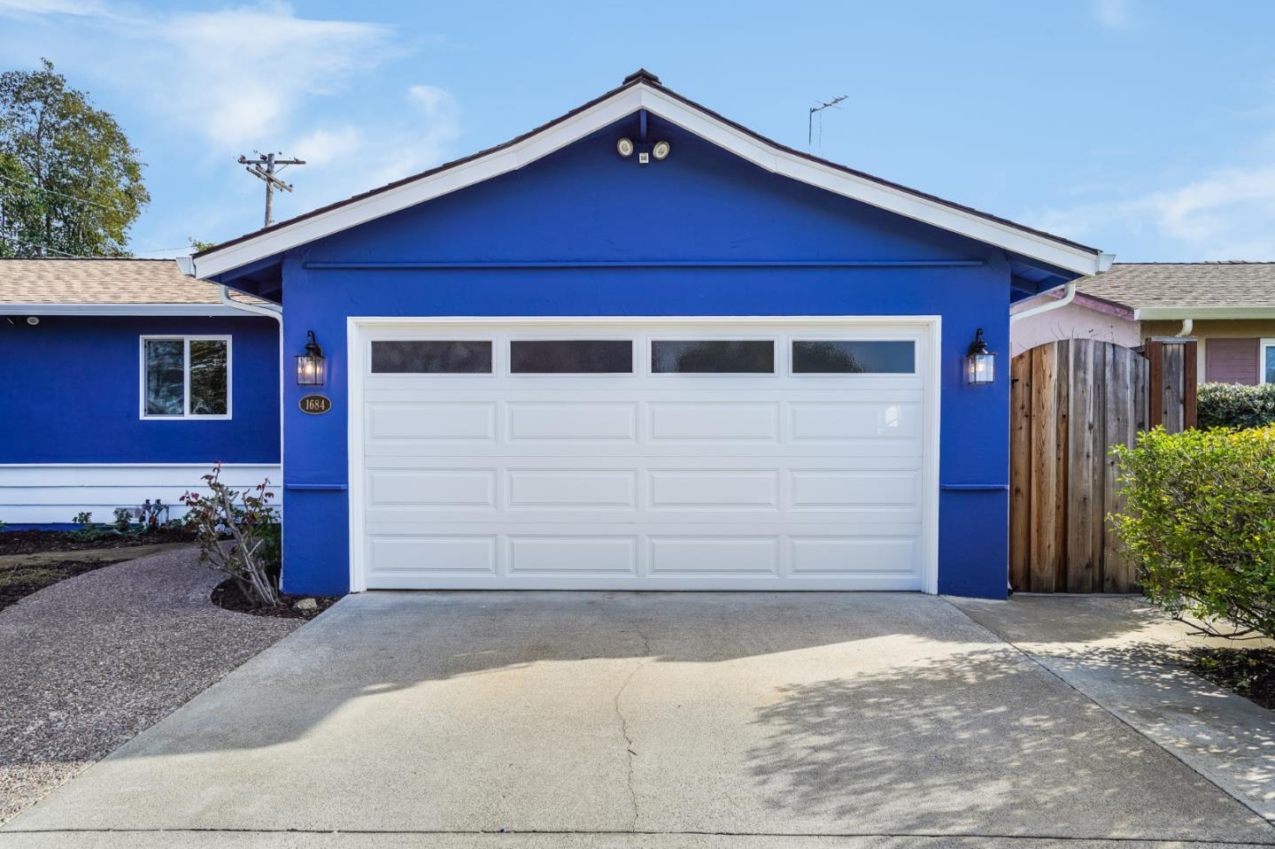 1684 Zinnia Lane San Jose, CA 95124 - Photo 4 of 33 a front view of a house