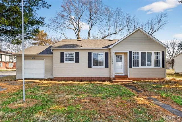 $139,900 | 126 North 44th Street, Belleville, IL 62226