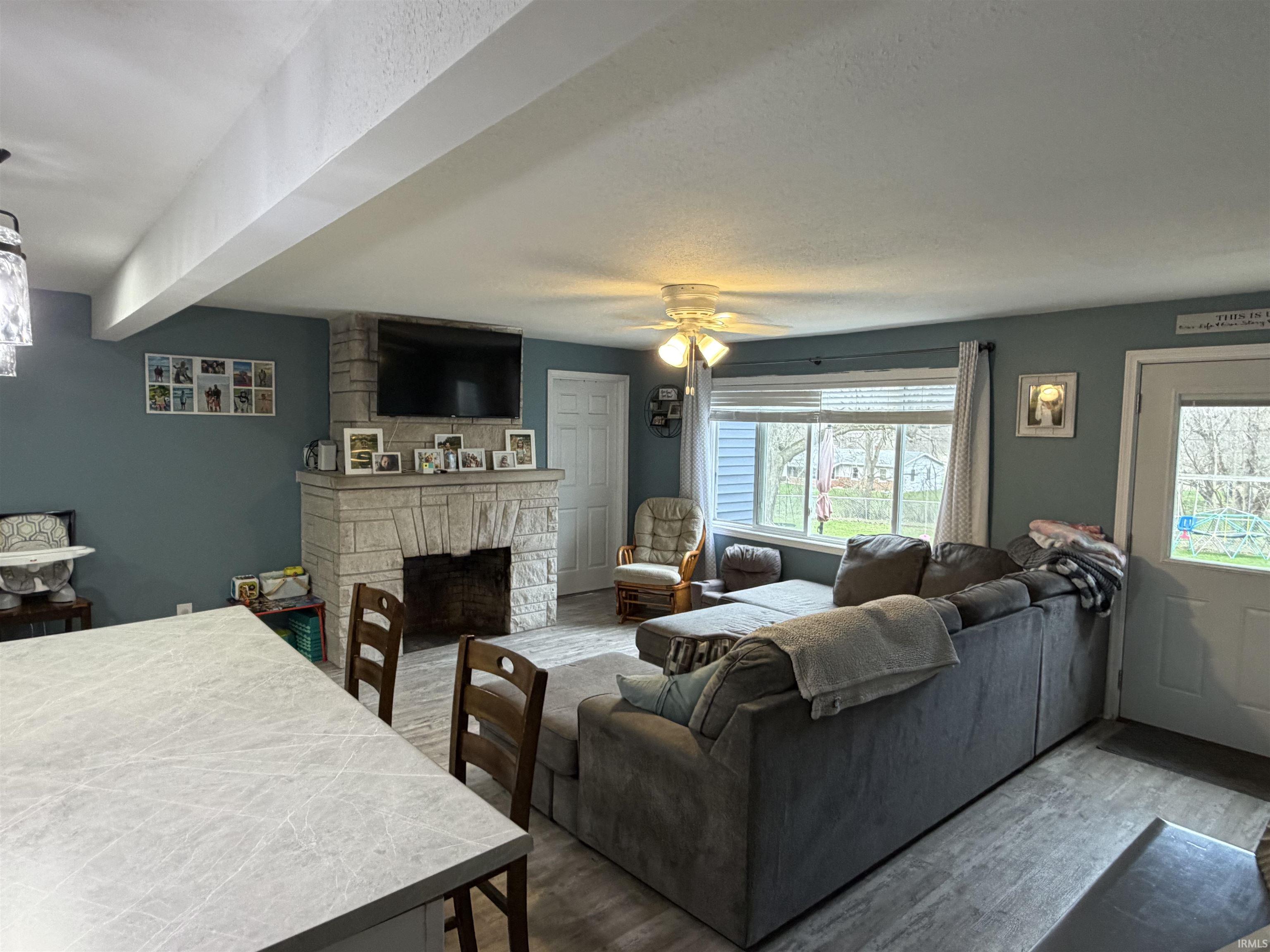 3056 South Wallick Road Peru, IN 46970 - Photo 3 of 15