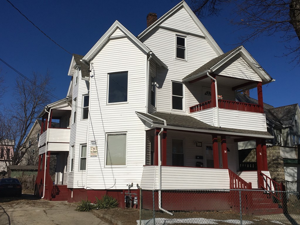 34-36 Grove Street Springfield, MA 01107 - Photo 1 of 5 Gallery Image 1