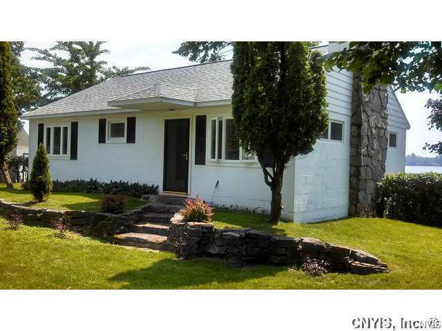 25341 Indian Point Road Lyme, NY 13622 - Photo 1 of 1 Exterior Front