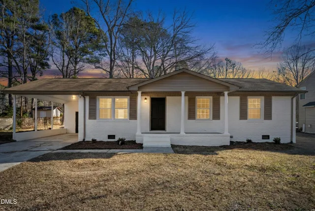 $335,000 | 1742 Fletchers Chapel Road, Durham, NC 27703