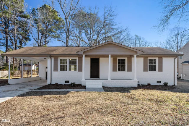 $335,000 | 1742 Fletchers Chapel Road, Durham, NC 27703