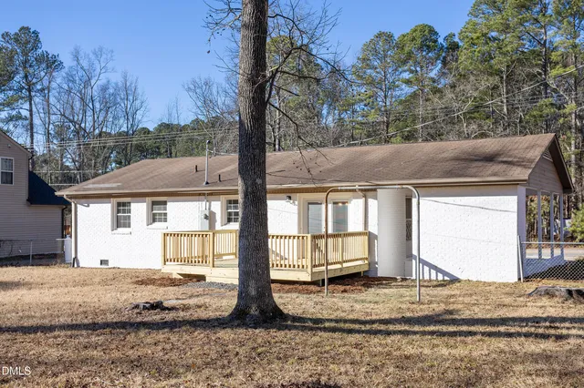 $335,000 | 1742 Fletchers Chapel Road, Durham, NC 27703