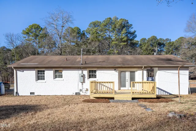 $335,000 | 1742 Fletchers Chapel Road, Durham, NC 27703