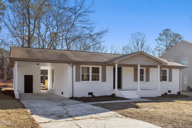 $335,000 | 1742 Fletchers Chapel Road, Durham, NC 27703