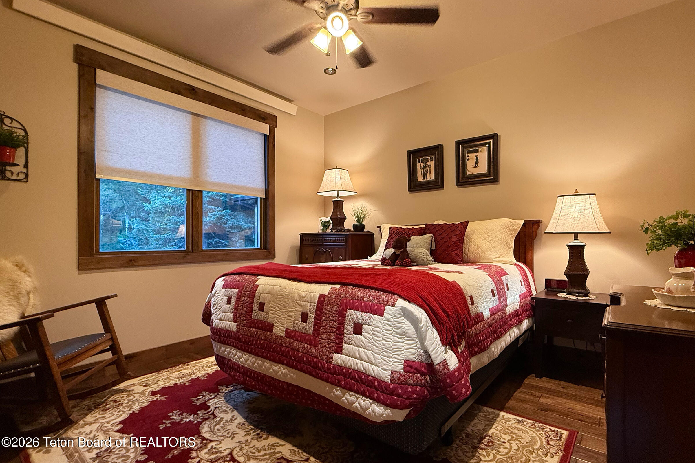 166 Aspen Ridge Trail Alpine, WY 83128 - Photo 29 of 50 27_166_Aspen_Ridge_Trail_Bed3