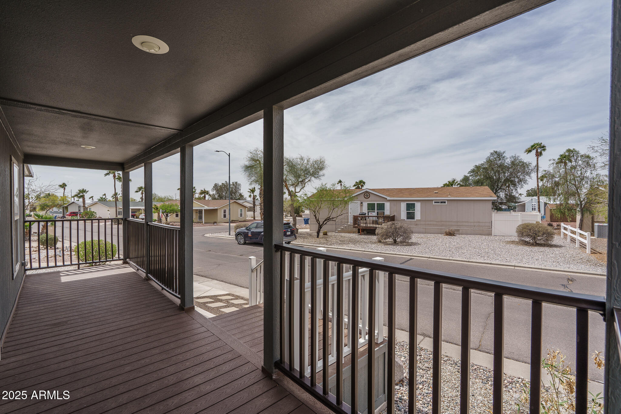 2000 South Apache Road, Unit 241 Buckeye, AZ 85326 - Photo 28 of 36 18) FRONT PORCH