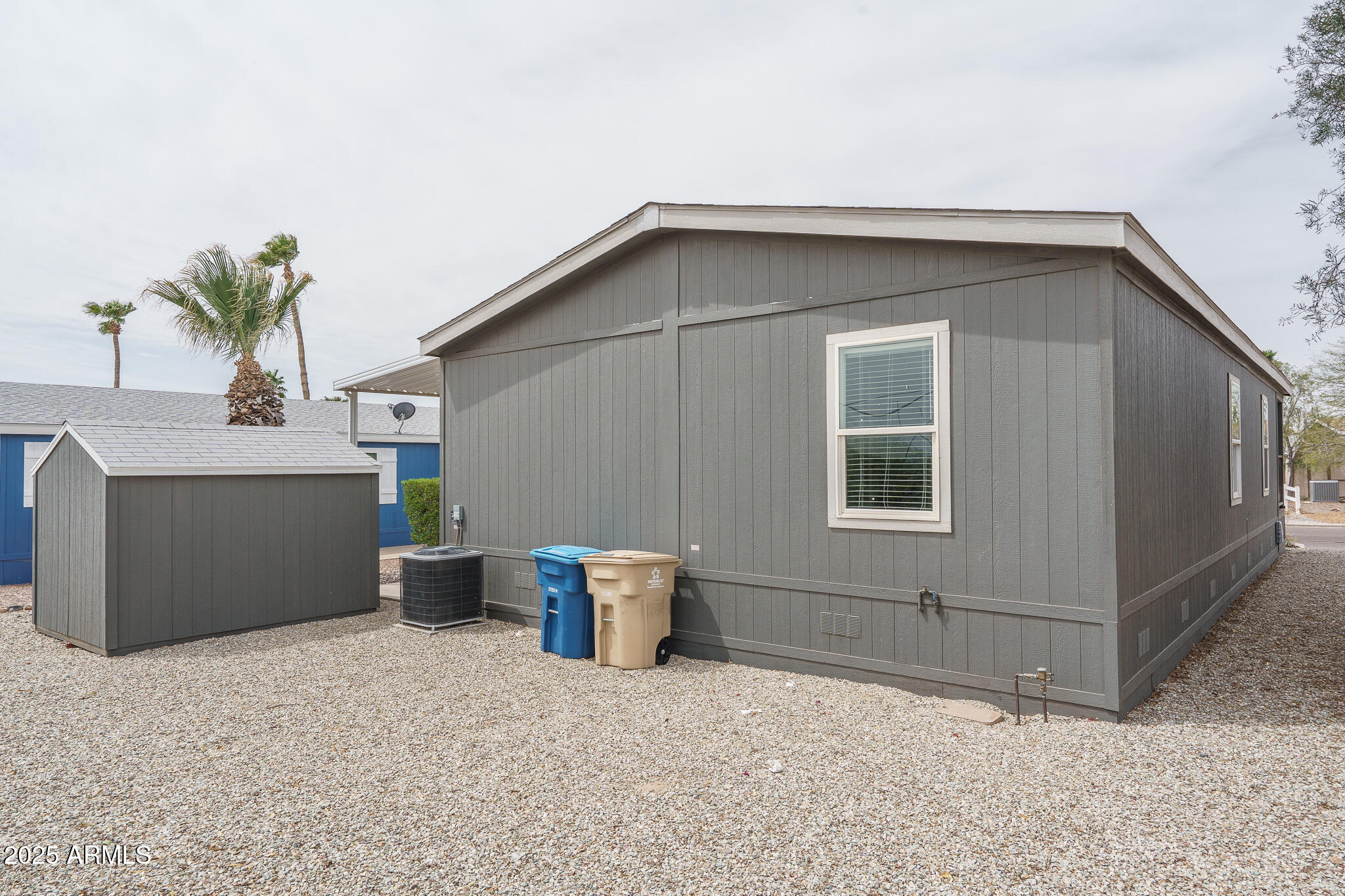 2000 South Apache Road, Unit 241 Buckeye, AZ 85326 - Photo 32 of 36 22) BACK_SHED