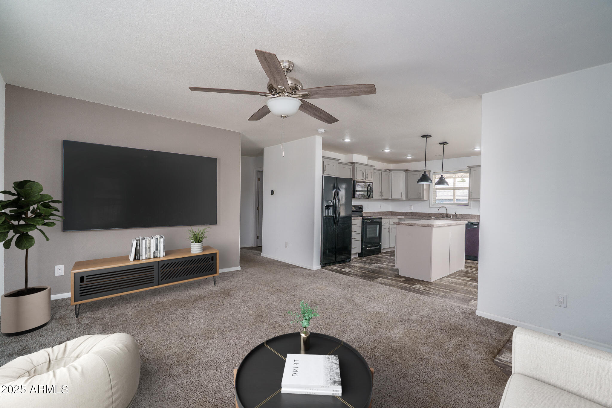 2000 South Apache Road, Unit 241 Buckeye, AZ 85326 - Photo 8 of 36 5A) LIVING ROOM
