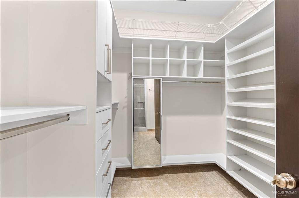 1425 Encanto Road, Unit SERVICE Weslaco, TX 78596 - Photo 19 of 45 Her master closet