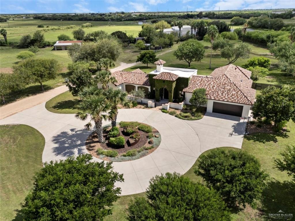 1425 Encanto Road, Unit SERVICE Weslaco, TX 78596 - Photo 2 of 45 Aerial view of property and surrounding area
