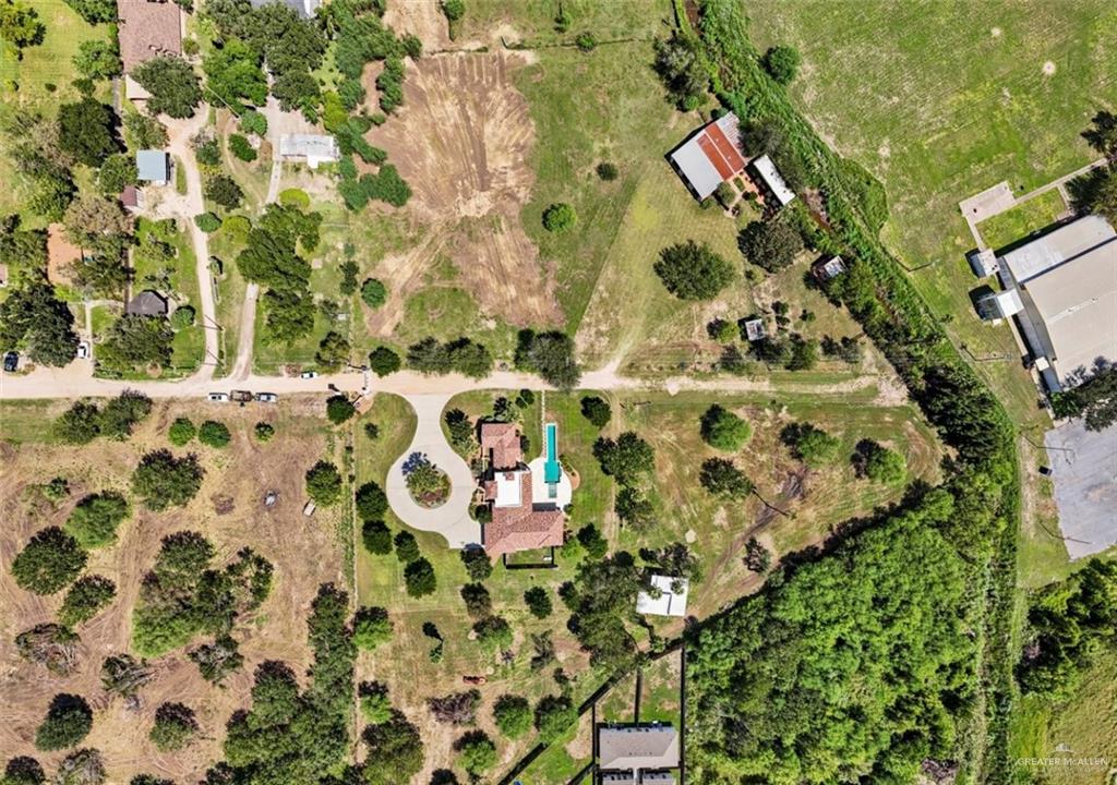 1425 Encanto Road, Unit SERVICE Weslaco, TX 78596 - Photo 45 of 45 Birds eye view of property
