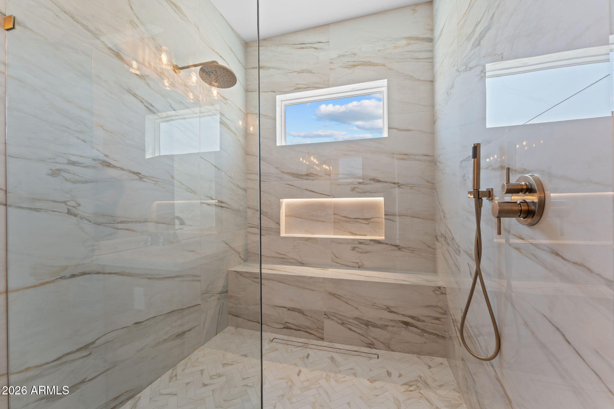 2855 Percheron Road Wickenburg, AZ 85390 - Photo 36 of 58 a bathroom with a shower