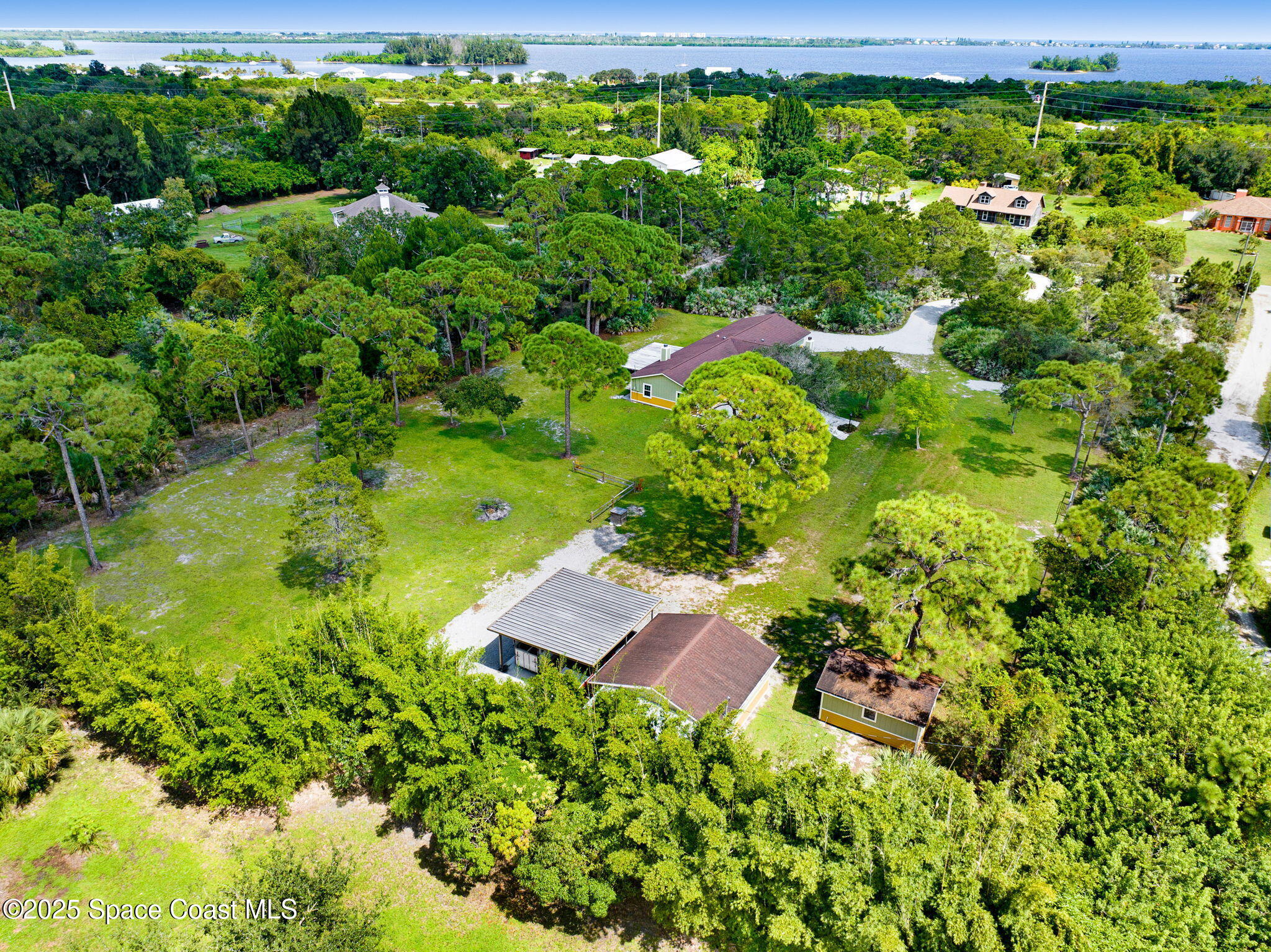 6570 Whispering Pines Lane Grant, FL 32949 - Photo 12 of 62 DJI_28458