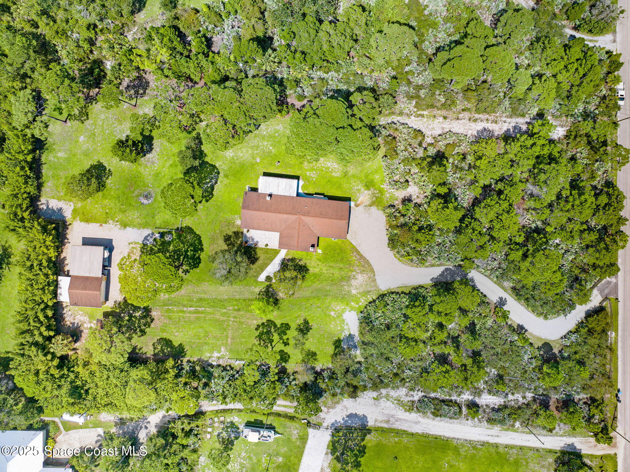 6570 Whispering Pines Lane Grant, FL 32949 - Photo 55 of 62 DJI_28488