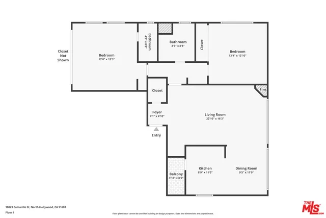 $3,275 | 10823 Camarillo Street, North Hollywood, CA 91602
