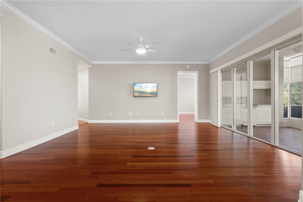 143 Tropicana Drive, Unit 1012 Punta Gorda, FL 33950 - Photo 23 of 55 a view of an empty room with window