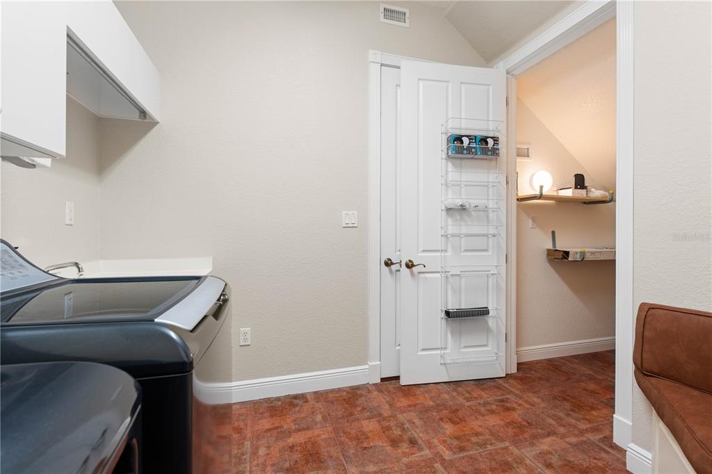 143 Tropicana Drive, Unit 1012 Punta Gorda, FL 33950 - Photo 41 of 55 a view of utility room