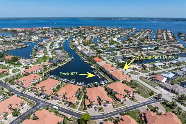 $470,000 | 143 Tropicana Drive, Unit 1012, Punta Gorda, FL 33950