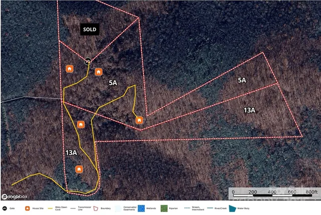 $795,000 | 68-77 & 92 Misty Dawn Cove, Unit 4A 5A & 13A, Hendersonville, NC 28792