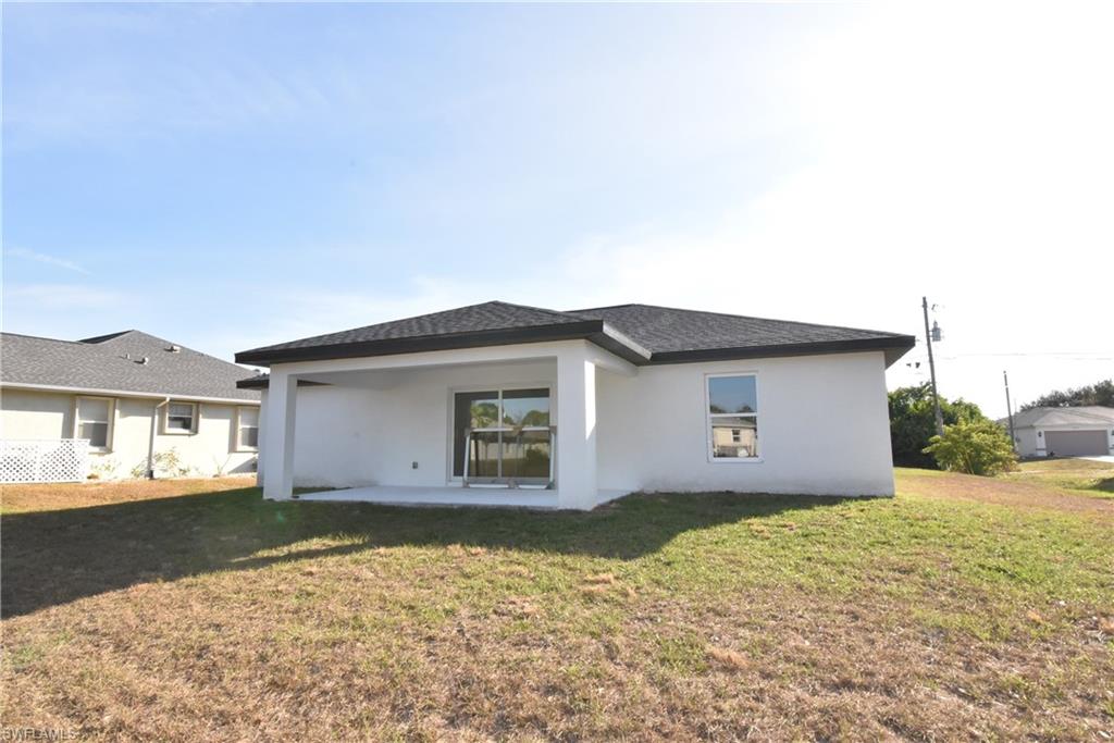 5051 Foxhall Road North Port, FL 34288 - Photo 12 of 27 a house with a outdoor space