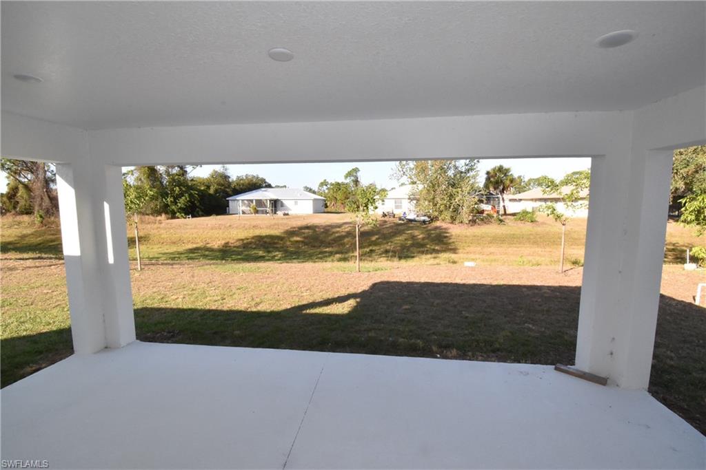5051 Foxhall Road North Port, FL 34288 - Photo 10 of 27 a view of sky from window