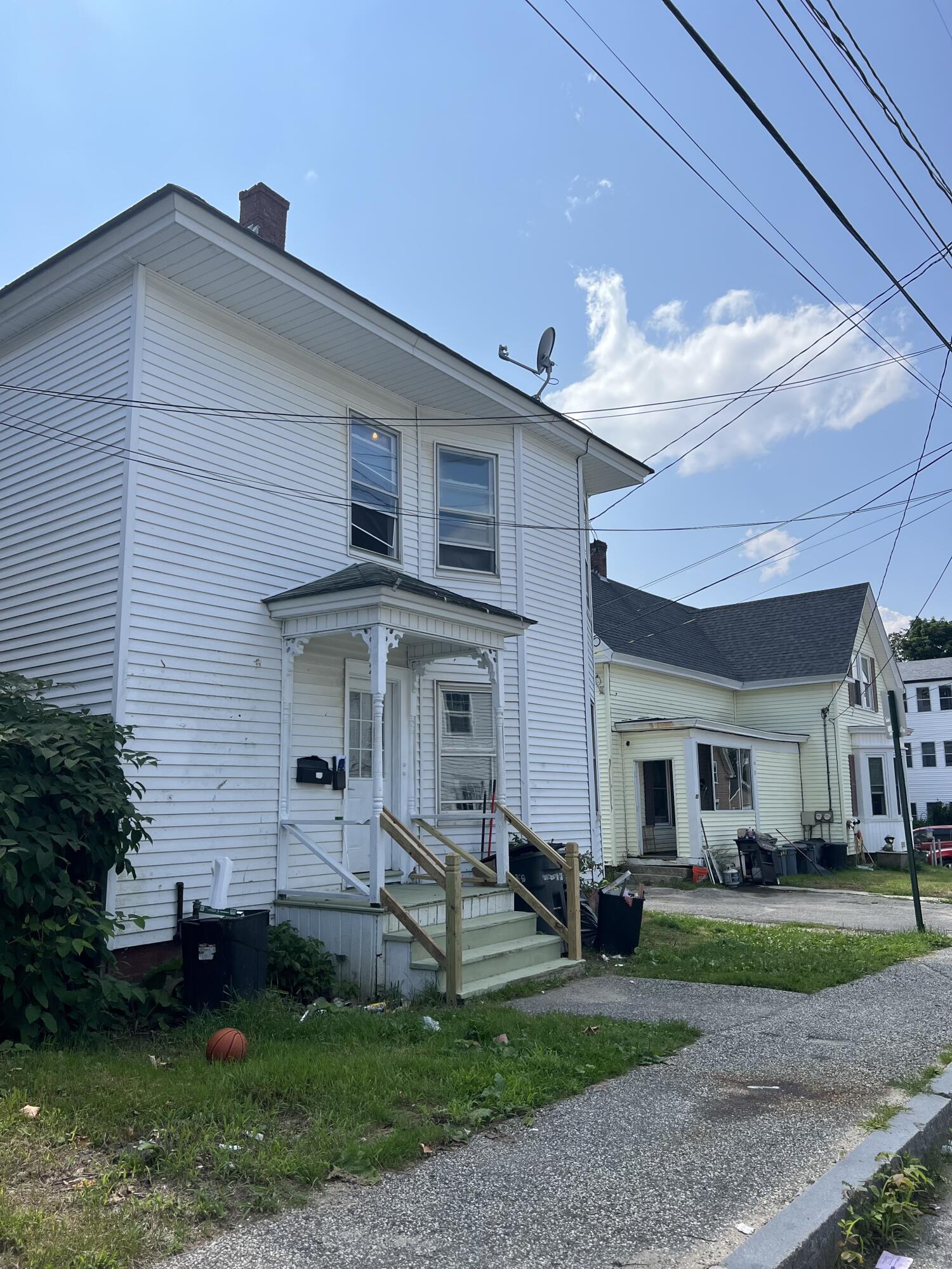 25 Elm Street Lewiston, ME 04240 - Photo 2 of 21 25 Elm St