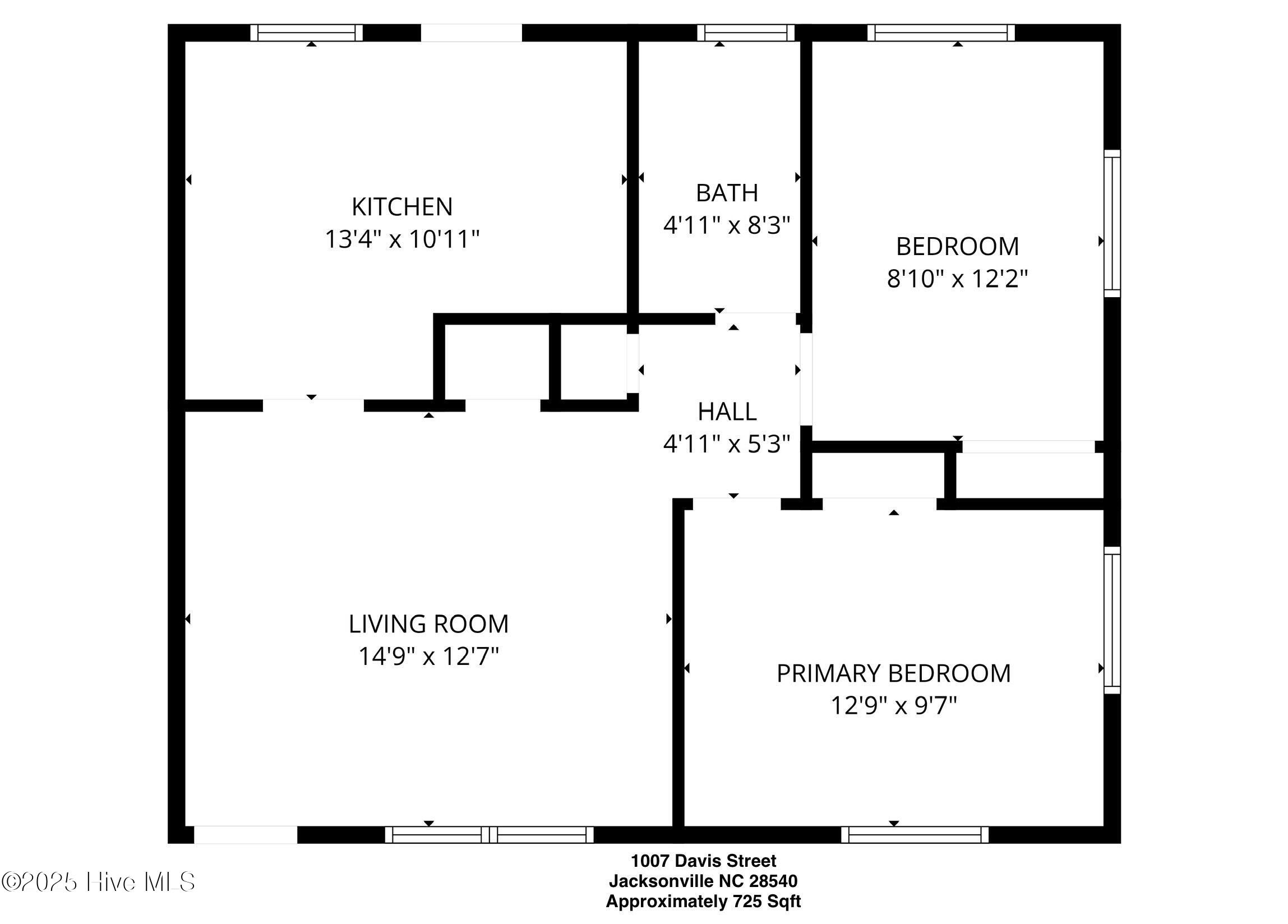 1007 Davis Street Jacksonville, NC 28540 - Photo 13 of 14 IMG_9677 (1)