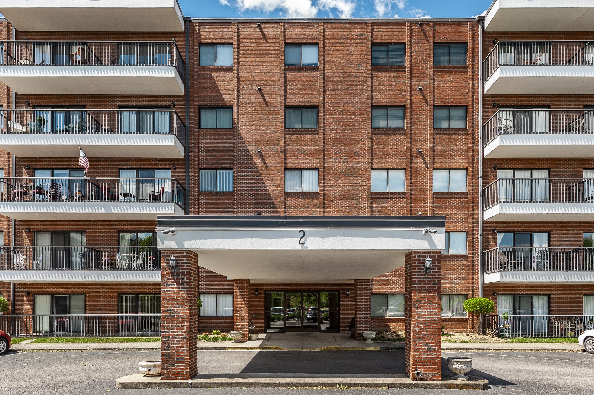 200 Sanders Ferry Road, Unit 2103 Hendersonville, TN 37075 - Photo 2 of 53 a view of an entrance of building