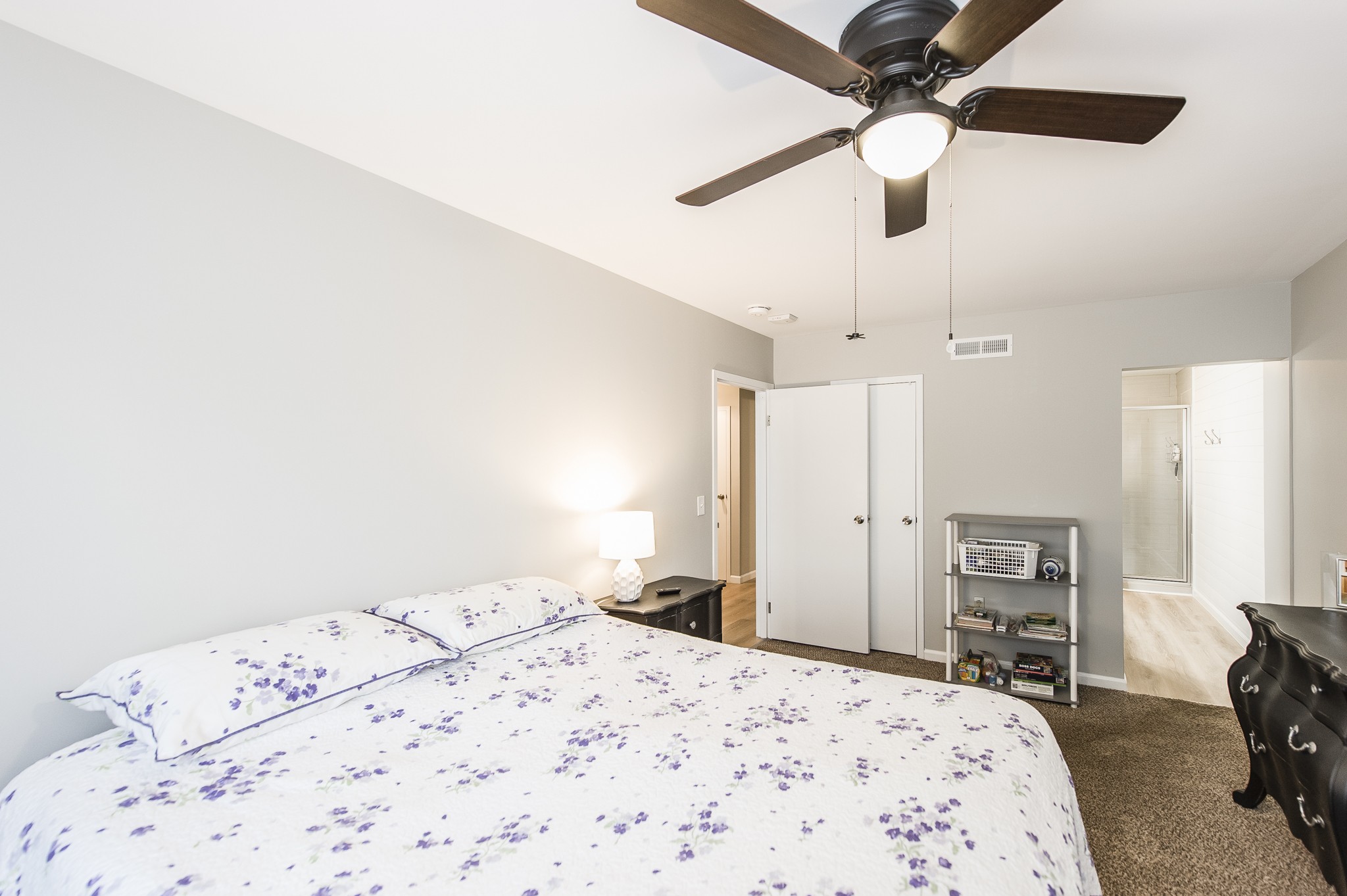 200 Sanders Ferry Road, Unit 2103 Hendersonville, TN 37075 - Photo 21 of 53 a bedroom with a bed dresser and a window