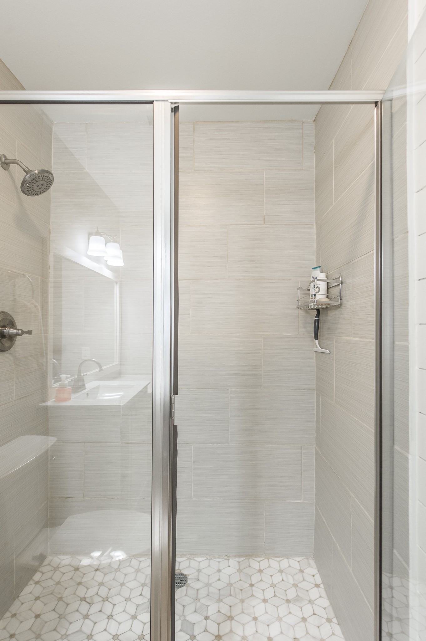 200 Sanders Ferry Road, Unit 2103 Hendersonville, TN 37075 - Photo 24 of 53 a bathroom with a shower and a sink