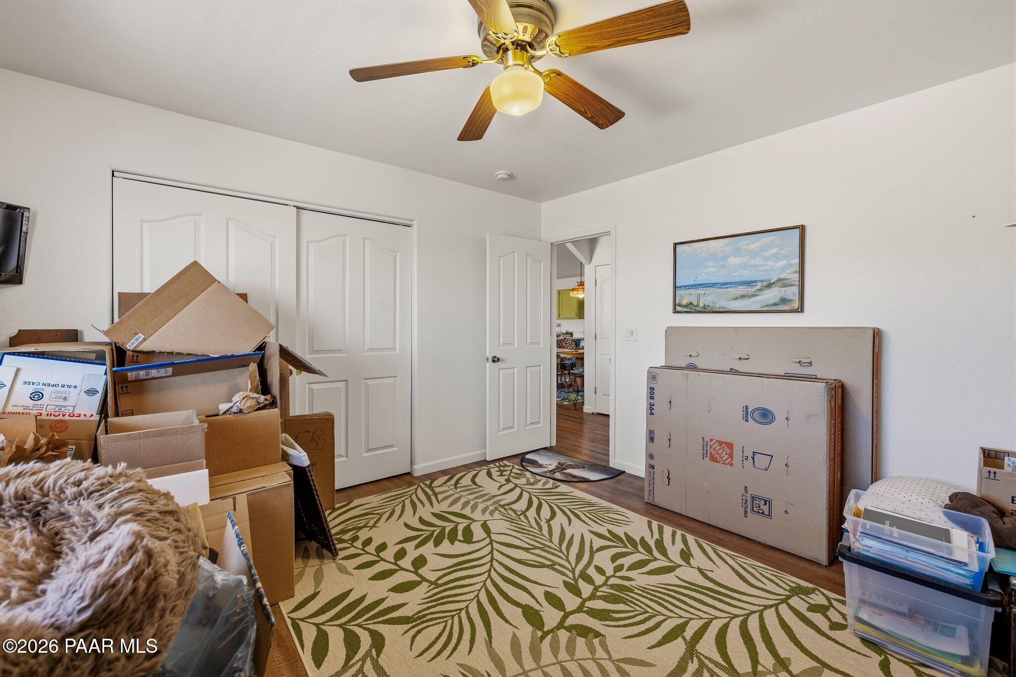 822 Rocking Horse Lane Chino Valley, AZ 86323 - Photo 11 of 48 122-Bedroom #1
