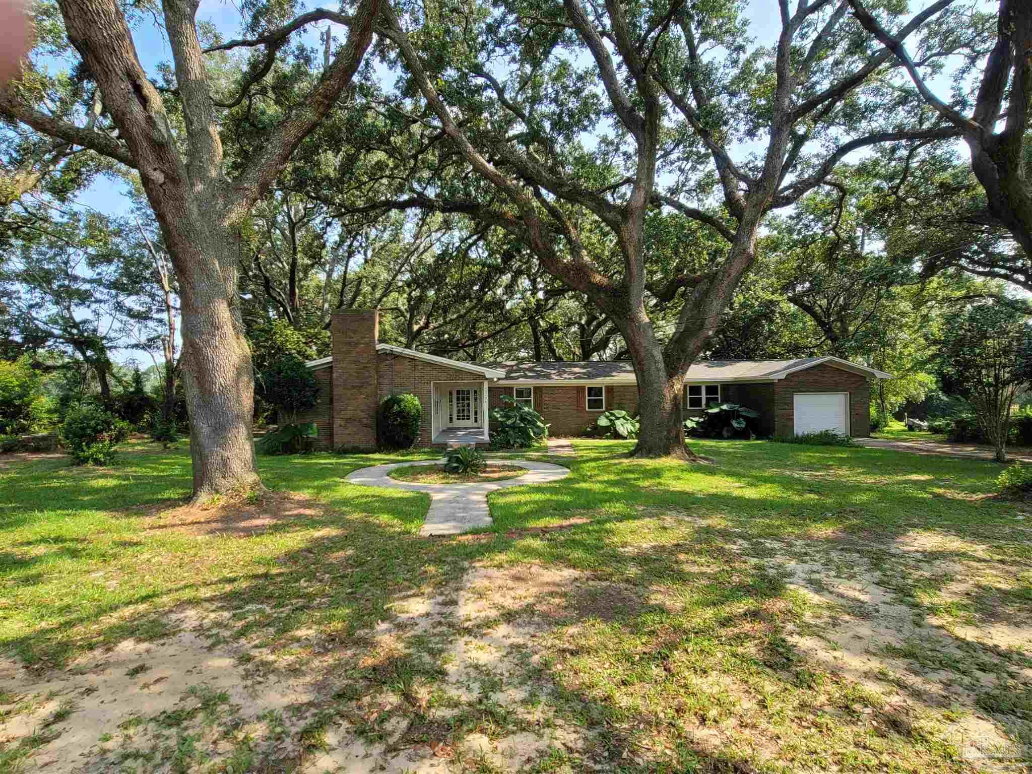 3154 Wiggins Lane Cantonment, FL 32533 - Photo 1 of 50